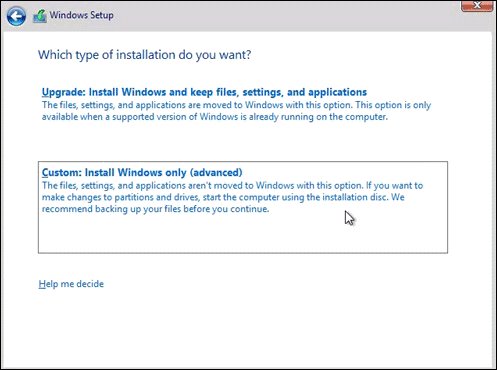 Hướng dẫn cách cài đặt Windows 10 bằng USB chi tiết