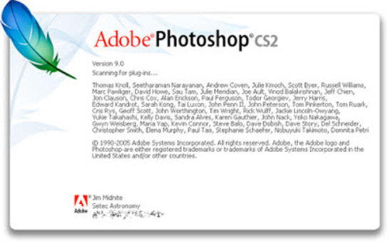 Lịch sử hình thành và phát triển của phần mềm Adobe Photoshop