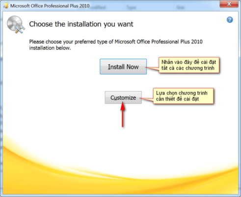Tải Microsoft Office 2010 Full Key Bản Quyền Miễn Phí