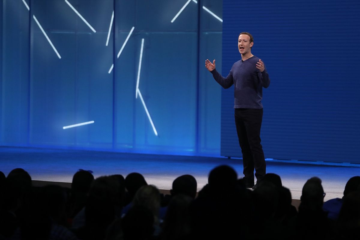 Mark Zuckerberg muốn 'đập đi xây lại' Facebook trong năm 2019