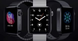 Tại sao đồng hồ Xiami Mi Watch có màn hình chữ nhật mà không phải hình tròn?