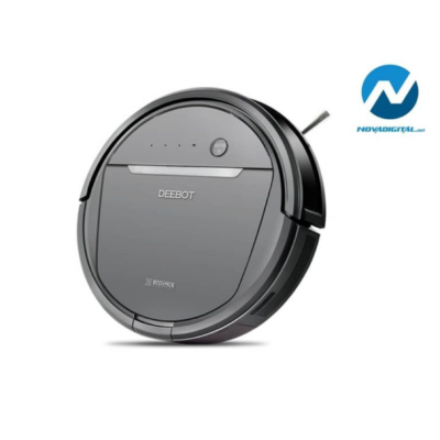 robot hút bụi ecovacs