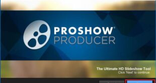Cách Download + Cài đặt + Setup Edit Vieo Proshow Producer 8