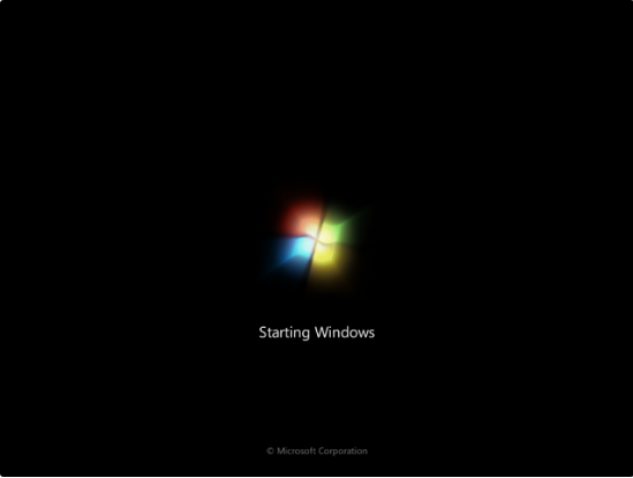 Giao diện màn hình Start của Windows