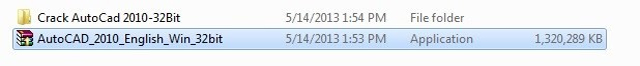 Cách cài đặt và crack phần mềm Autocad 2010 đơn giản 2 Bước 1 cài đặt phần mềm Auto Cad