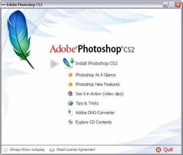 Photoshop CS2 miễn phí