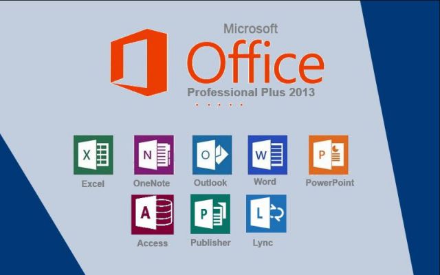 Office 2013 Professional Plus 