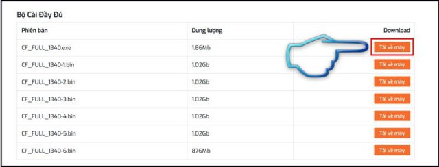 Tải file CF_FULL_1340.exe