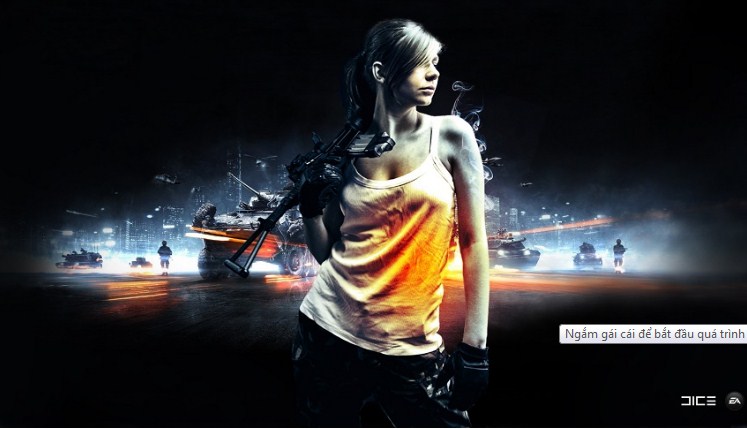 Download Battlefield 3 Fshare