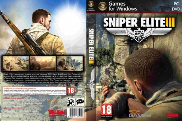 Sniper Elite 3 Fshare 