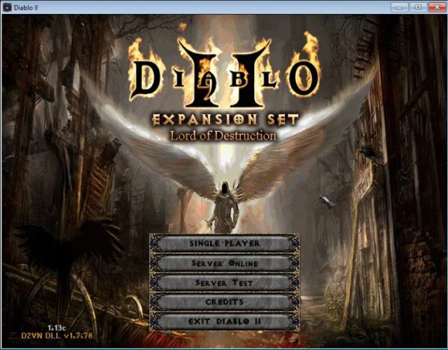 Hướng dẫn tải game Diablo 2 và cài đặt chúng