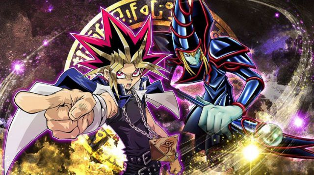 Tựa game yu-gi-oh! power of chaos: yugi the destiny