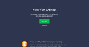 Hướng dẫn cài đặt phần mềm Avast Free Antivirus