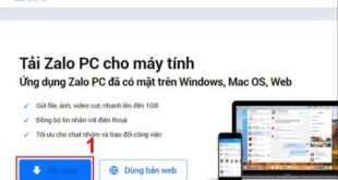 Hướng dẫn cài đặt phần mềm nghe gọi Zalo nổi tiếng