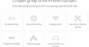 Hướng dẫn cách liên hệ với Apple nhanh chóng