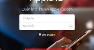 Hướng dẫn khôi phục tài khoản iCloud bằng Gmail