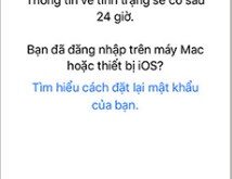 Khôi phục tài khoản iCloud qua điện thoại thật dễ dàng