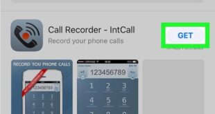 Hướng dẫn thu âm cuộc gọi trên iPhone với phần mềm bên thứ 3