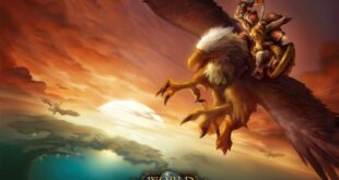 Download Warcraft 3 Frozen Throne và cài đặt trong 1 bước