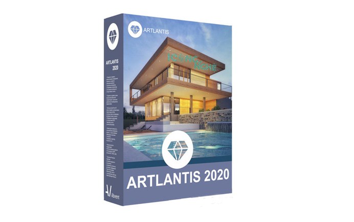 Artlantis 2020 