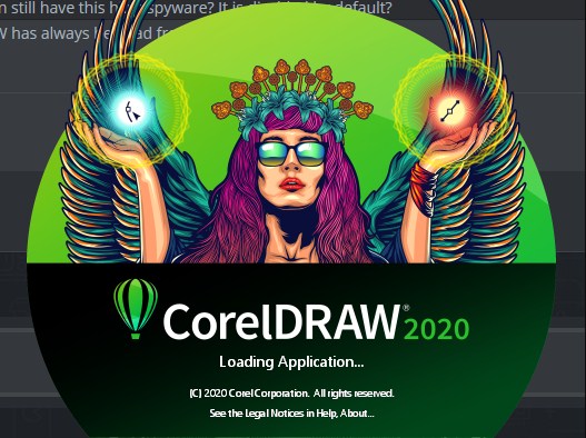 CORELDRAW 2020
