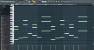 Biên tập, xử lý âm thanh chuyên nghiệp với FL Studio 12