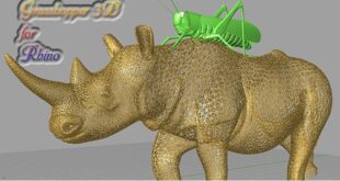 Hướng dẫn cài đặt Grasshopper 3D for Rhino đơn giản từng bước