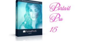 Chỉnh sửa ảnh chân dung tuyệt đẹp cùng PortraitPro