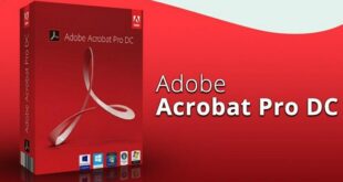 Bật mí download và cài đặt phần mềm Acrobat DC 2019