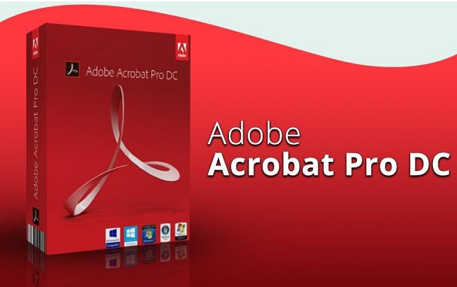 Acrobat DC 2019 