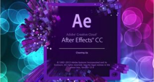 Hậu kỳ đơn giản với Adobe After Effects CC 2019