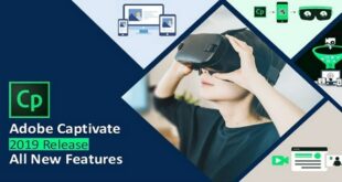 Hướng dẫn cài đặt phần mềm Adobe Captivate 2019