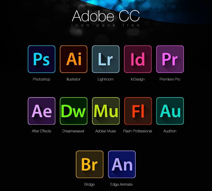 Hướng dẫn cài đặt trọn bộ Adobe CC 2018