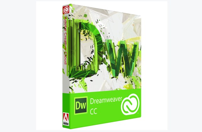  Adobe Dreamweaver CC 2019