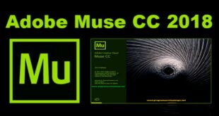 Thiết kế Web mạnh mẽ cùng phần mềm Adobe Muse CC 2018