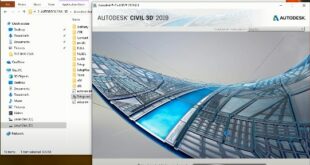 Thiết kế dự án chuyên nghiệp với Autodesk Civil 3D 2019