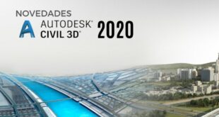 Thiết kế công trình cải tiến với Autodesk Civil 3D 2020