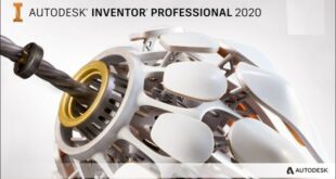 Download và cài đặt Autodesk Inventor Professional 2020