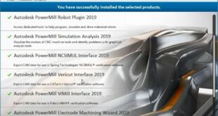 Hướng dẫn cài đặt Autodesk PowerMill 2019 chi tiết
