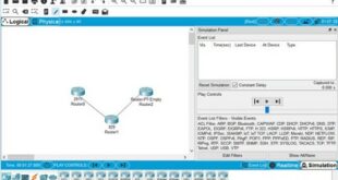 Chương trình mô phỏng mạng mạnh mẽ Cisco Packet Tracer