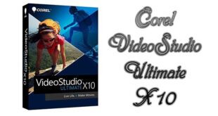 Download và cài đặt Corel VideoStudio Ultimate X10 cho PC