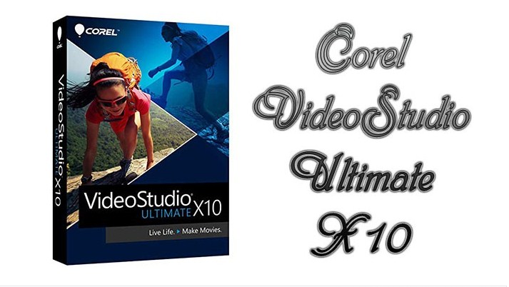 VideoStudio Ultimate X10