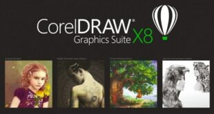 Bật mí cài đặt CorelDRAW Graphics Suite X8 cho máy tính