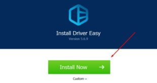 Công cụ Driver Easy Pro Full 2019 - cập nhật driver cho máy tính