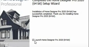 Home Designer Pro thiết kế nội thất trong mơ
