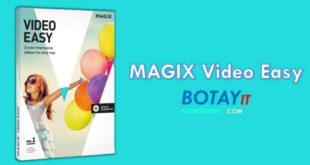 Xử lý video đơn giản với MAGIX Video easy miễn phí 100%