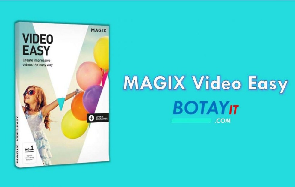 MAGIX Video easy 