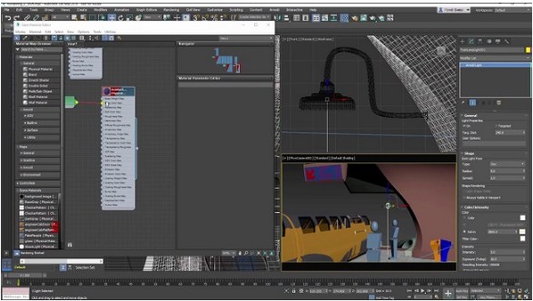 Xuất hình ảnh 3D mạnh mẽ với Corona Renderer For 3ds Max 1 Corona Renderer For 3ds Max