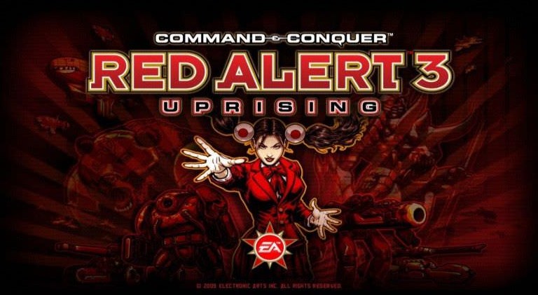 Red Alert 3 Uprising