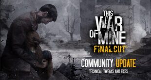 Download tựa Game This War of Mine - sự kiện thực tế